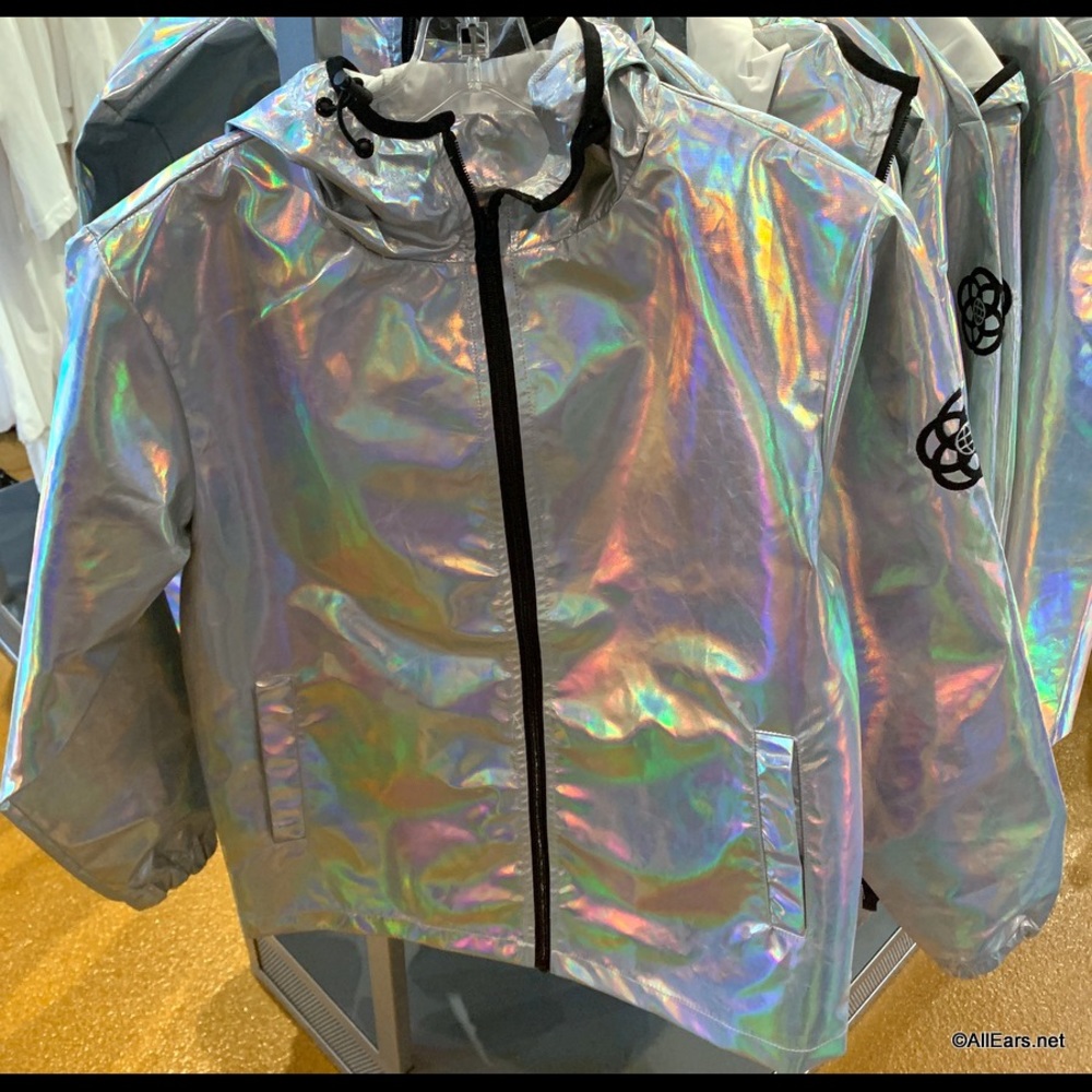 ISO this Epcot jacket.  Size medium.